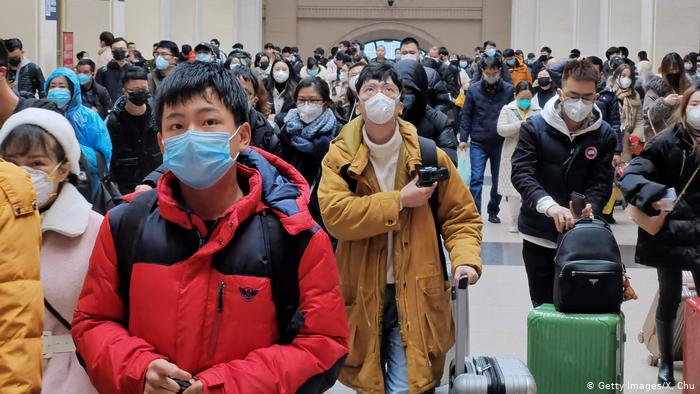 Epidemia de coronavírus pode atingir o pico em maio, diz cientista chinês