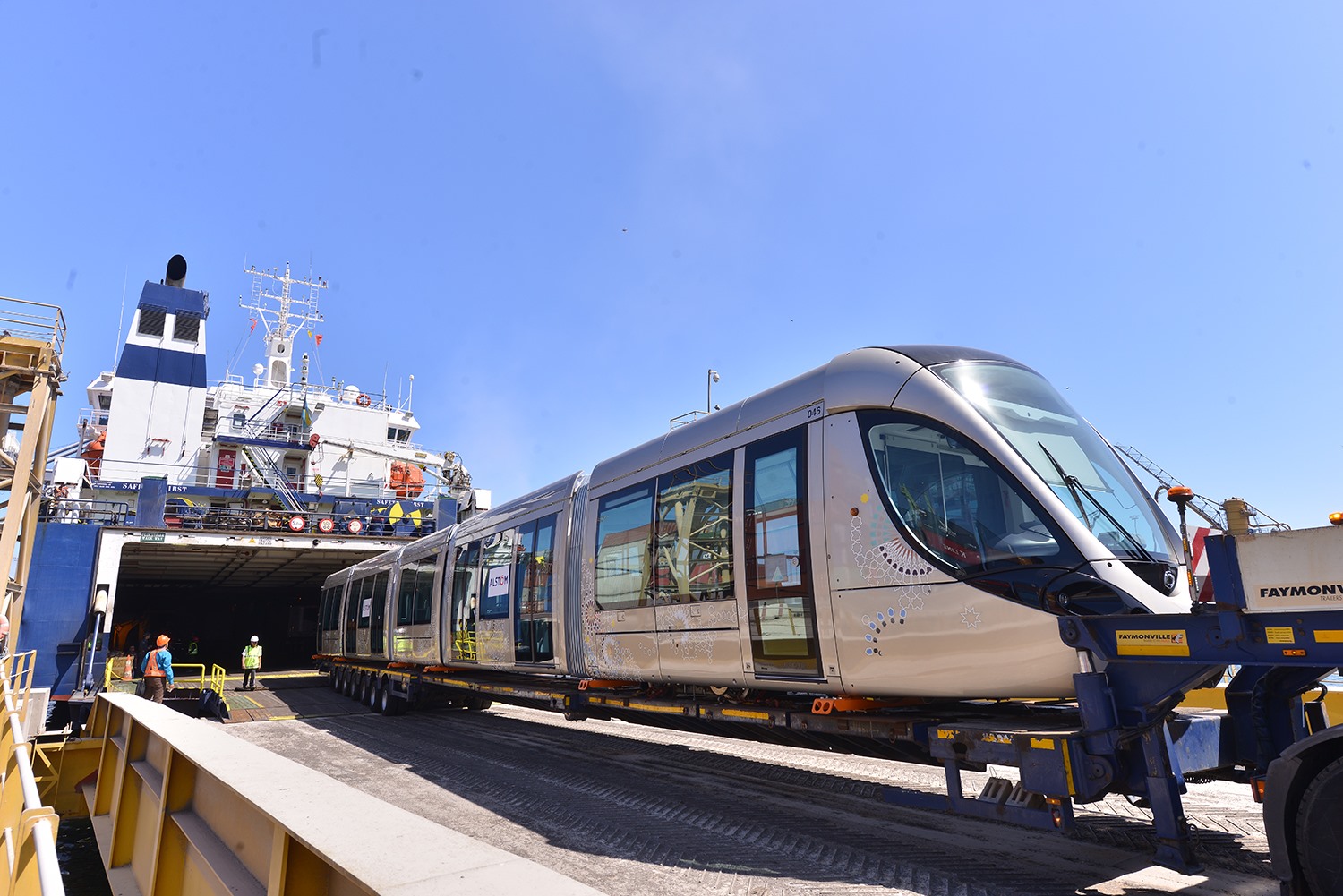 Alstom compra unidade de trens da Bombardier