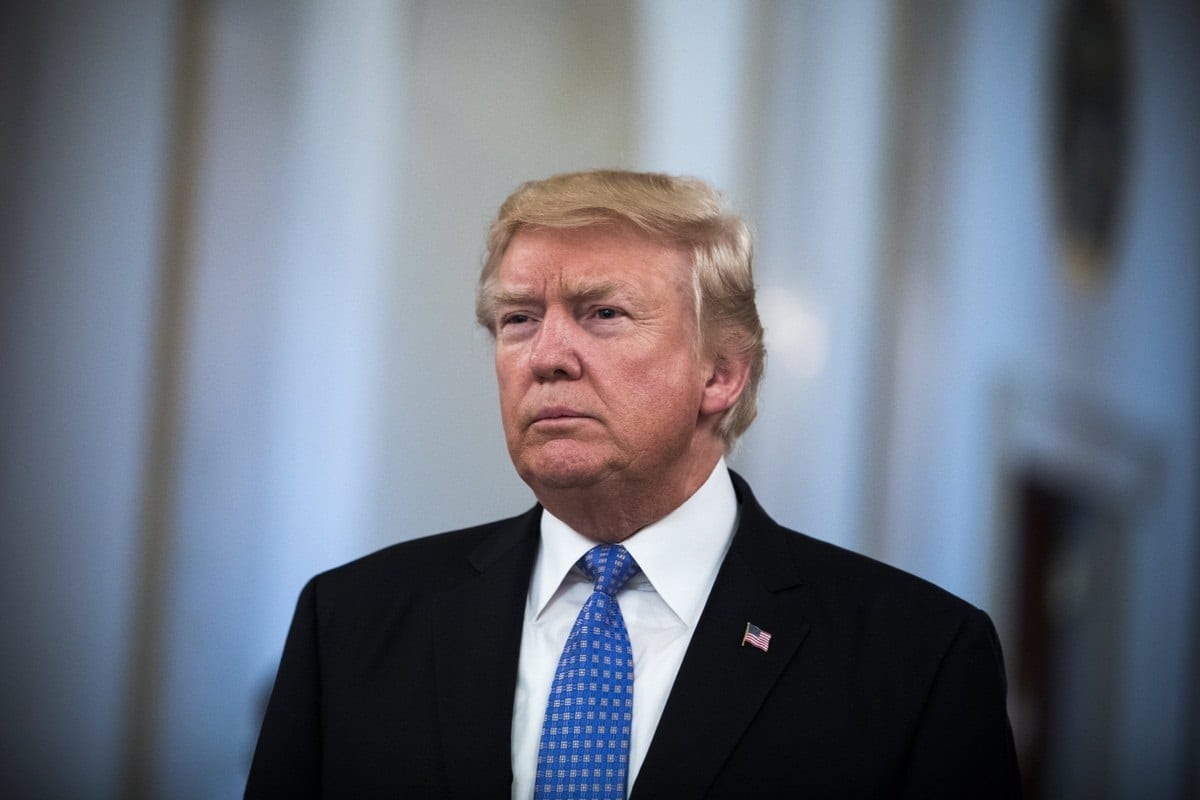 Trump classifica coronavírus como “pandemia global sem precedentes”