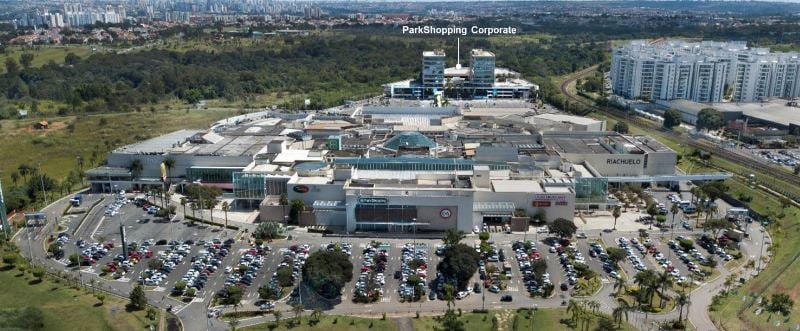 Multiplan (MULT3) compra fatia e aumenta participação de shopping em Brasília