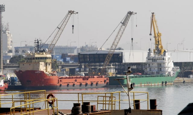 Movimentação de cargas no Porto do Rio de Janeiro cresceu 3,4% em 2019