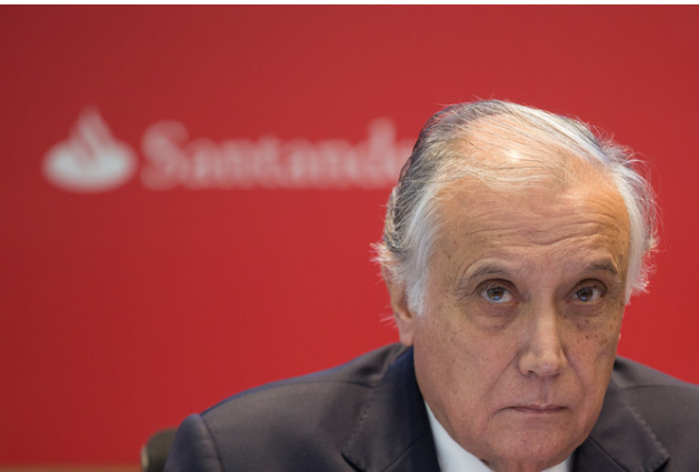 Ex-CEO do Santander de Portugal, Antônio Vieira morre por coronavírus