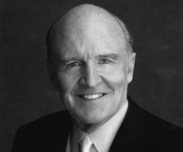 Jack Welch morre aos 84 anos em Nova York