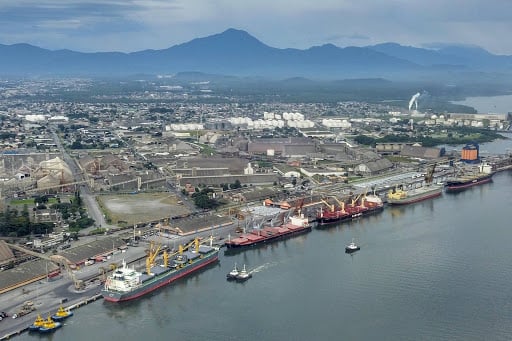 Infraestrutura arrecada R$ 87,5 milhões em leilão de quatro portos