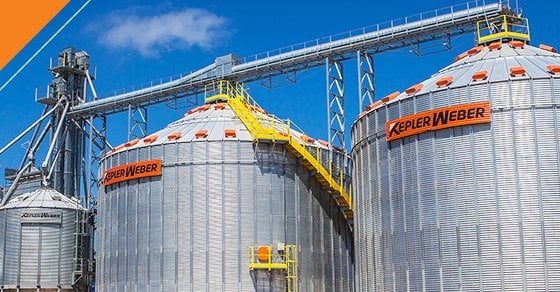 Lucro da Kepler Weber (KEPL3) avança a R$ 37,6 mi em 2019
