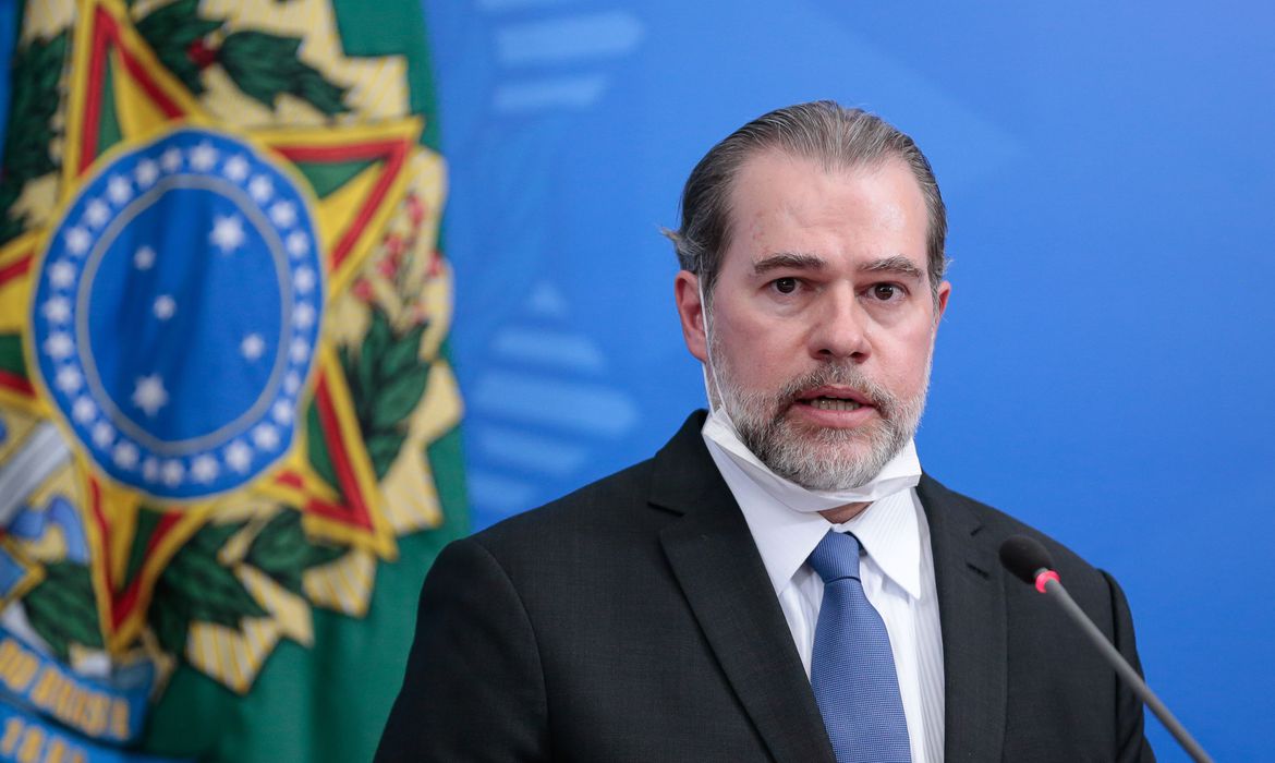 Presidente do STF defende isolamento contra avanço do Covid-19