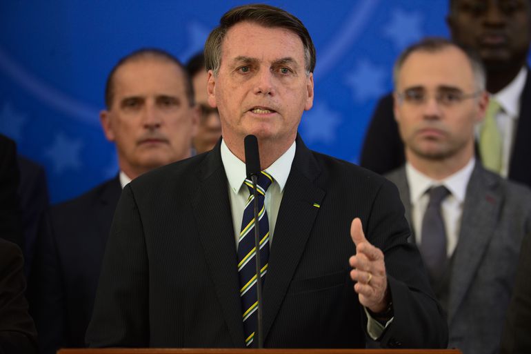 Pesquisa XP/Ipespe mostra que 49% reprovam governo Bolsonaro