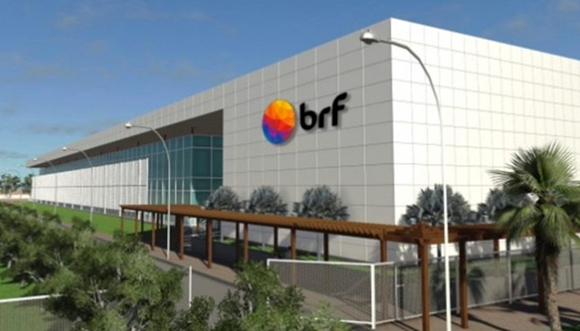 BRF (BRFS3) tem prejuízo 66% menor no balanço do 1TRI20