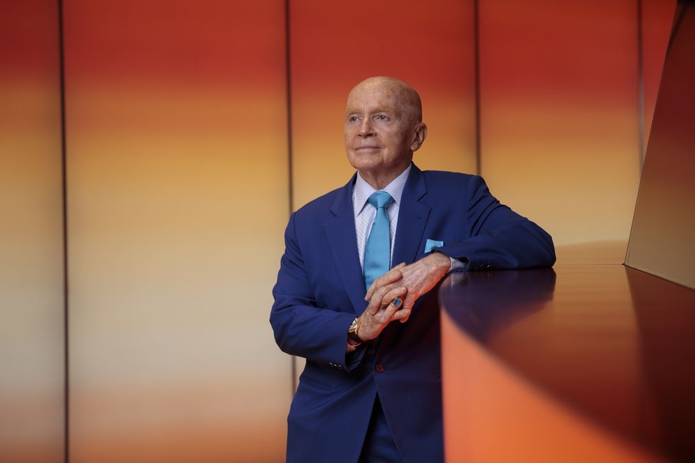 Mobius: só rápida volta ao trabalho garante retomada em 2021