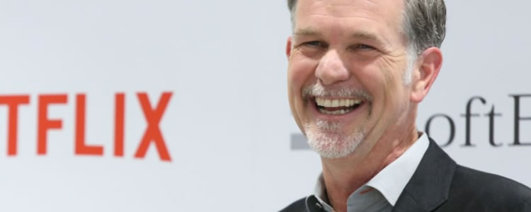 Netflix adiciona o dobro de assinantes previstos no primeiro trimestre