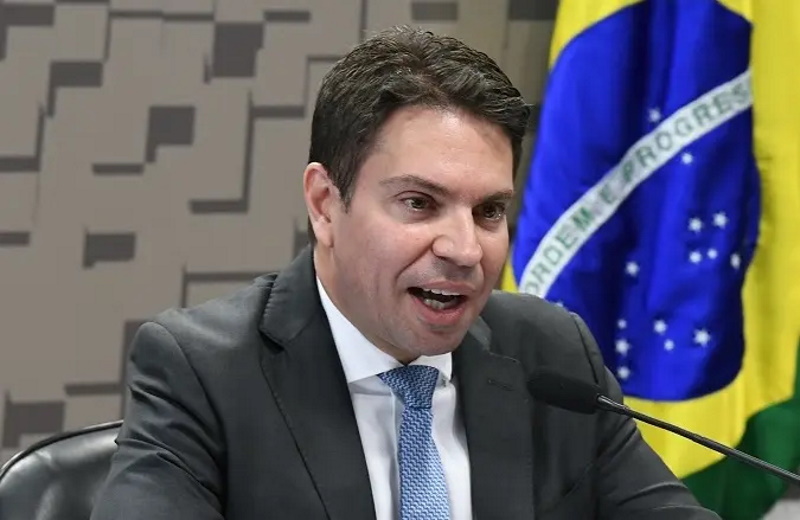 Alexandre Ramagem será indicado por Bolsonaro para a Polícia Federal