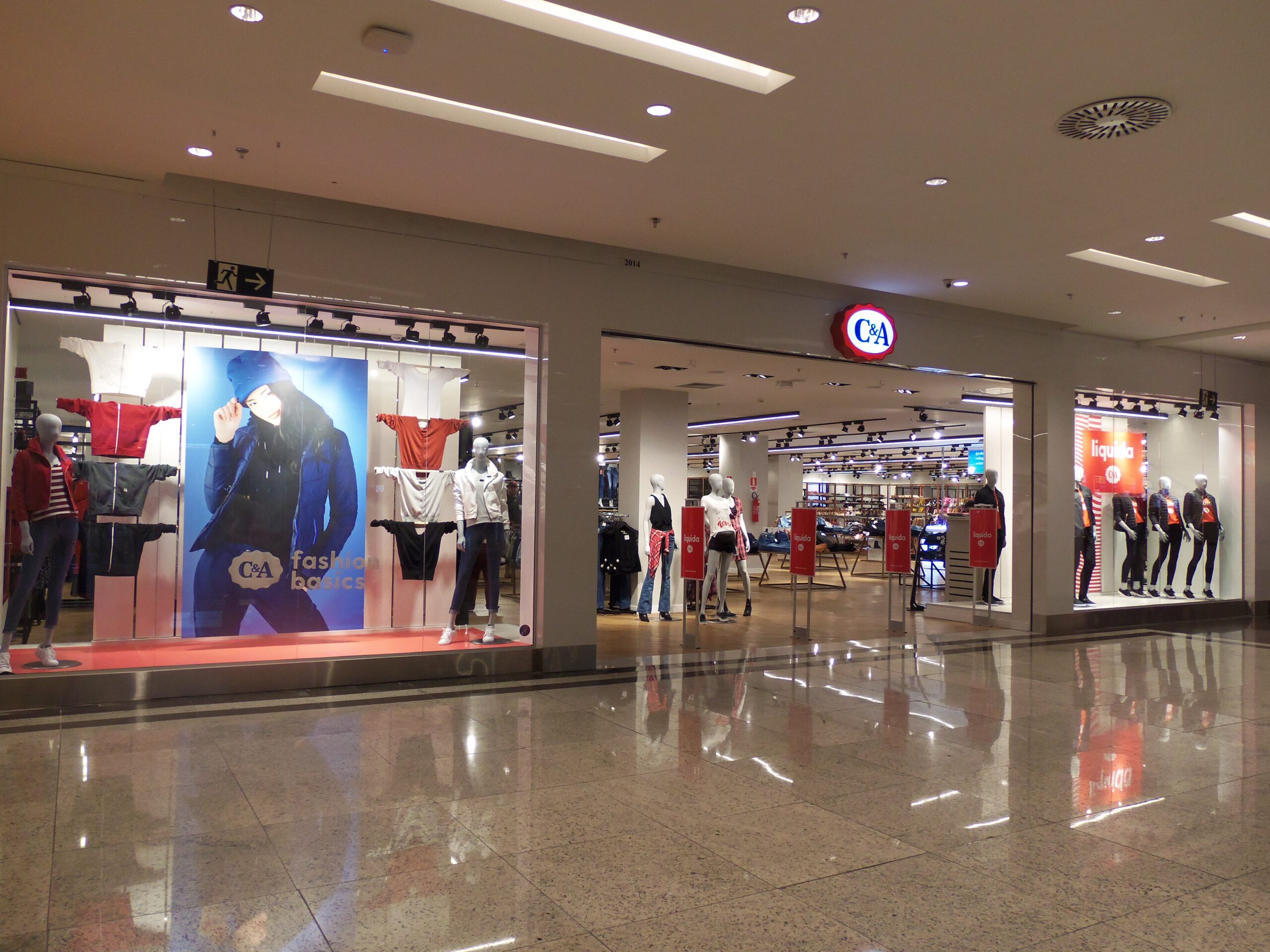 C&A (CEAB3) registra prejuízo de R$ 55,4 mi no 1TRI20