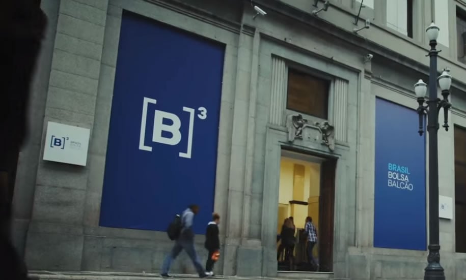 B3 (B3SA3) divulgará valor diário de mercado de empresas listadas