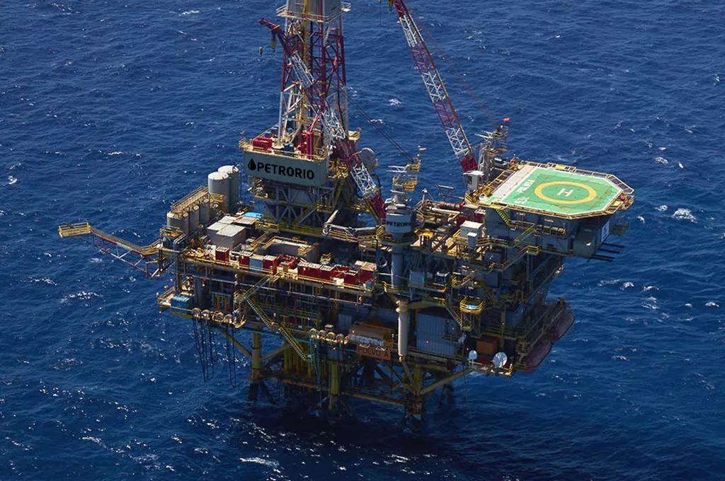 Petro Rio (PRIO3) renegocia com a Chevron fatia no Campo de Frade
