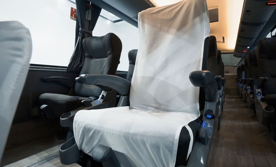 Marcopolo (POMO4) lança soluções de transporte para o mercado pós-pandemia