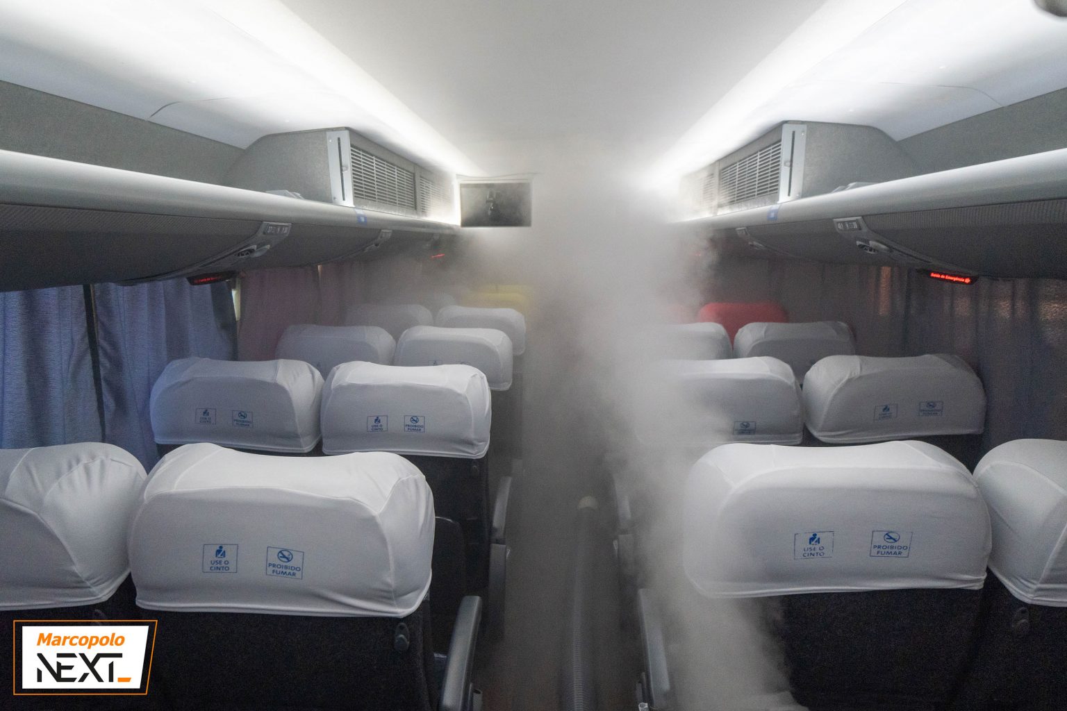 Marcopolo (POMO4) cria plataforma para garantir segurança em mobilidade