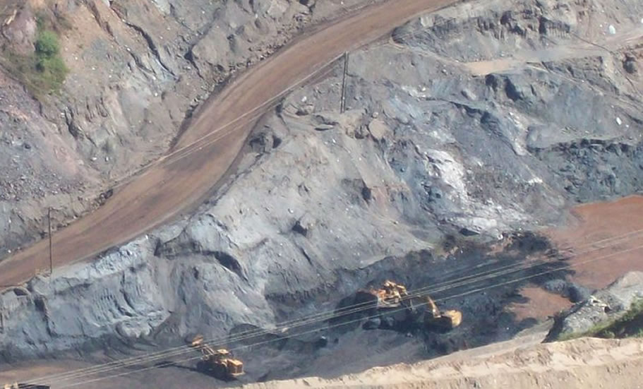 Vale (VALE3) informa sobre fim da interdição do Complexo de Itabira