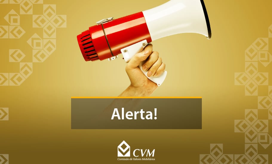 CVM alerta sobre atuação irregular da Union Standard Group (USGFX)