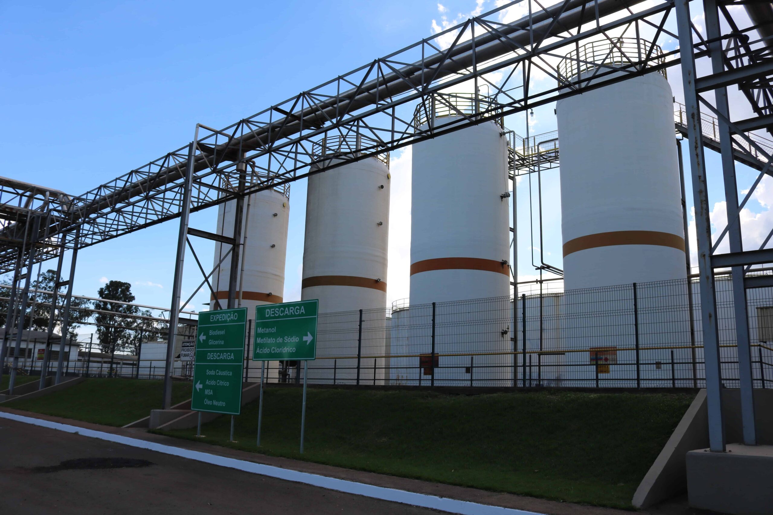 ANP: 75º leilão de biodiesel negocia R$ 6 bilhões