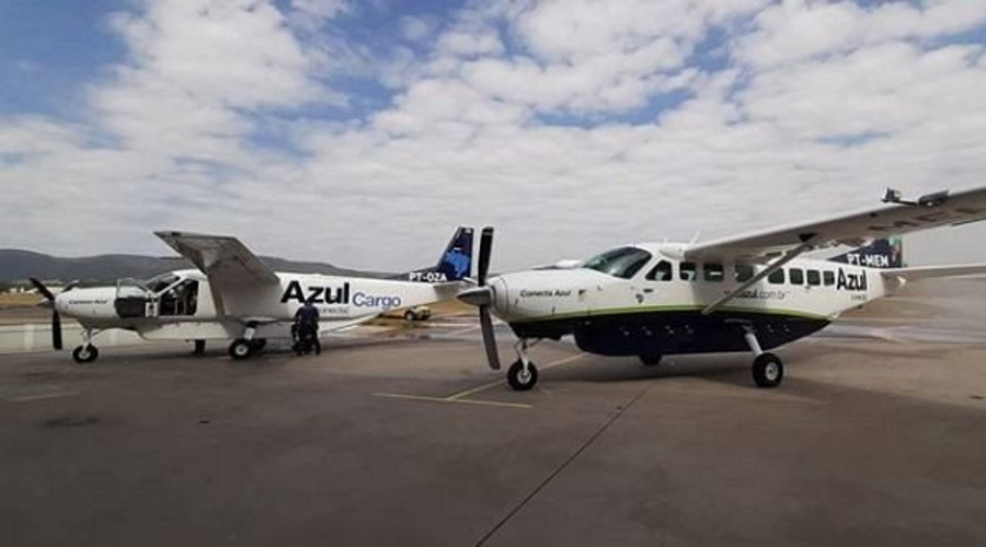 Azul (AZUL4) lança companhia regional e mira atingir 200 cidades
