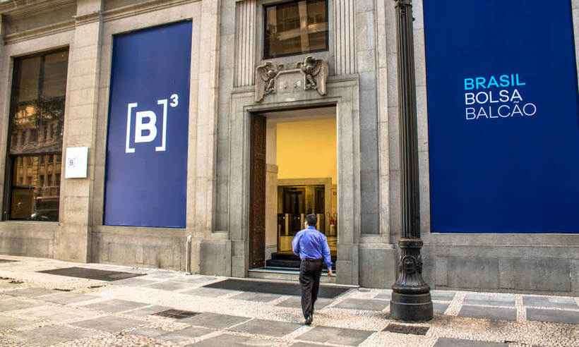 Ibovespa futuro abre em alta, em linha com bolsa de Nova York