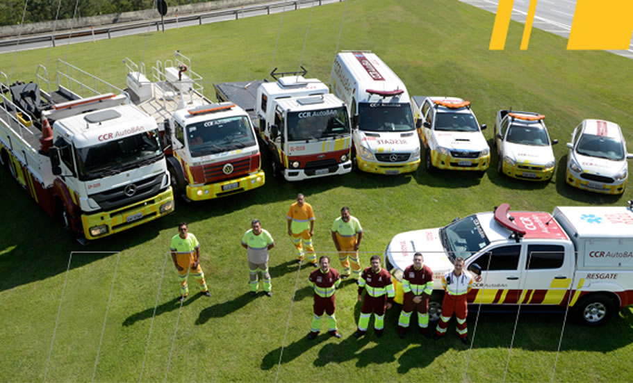 CCR (CCRO3): movimentação nas rodovias sob sua gestão fica praticamente estável