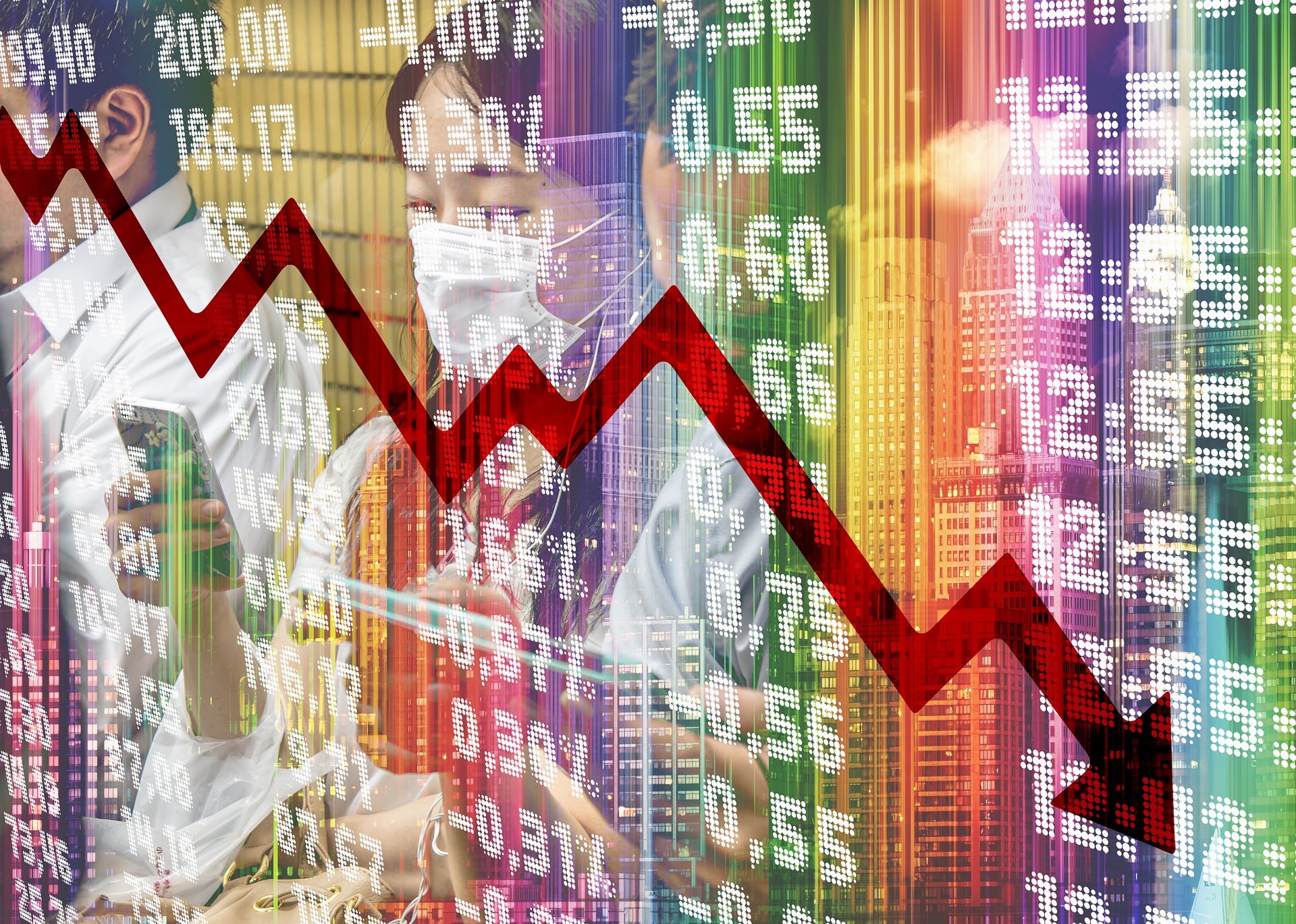 A recessão econômica atual foi diferente de qualquer outra