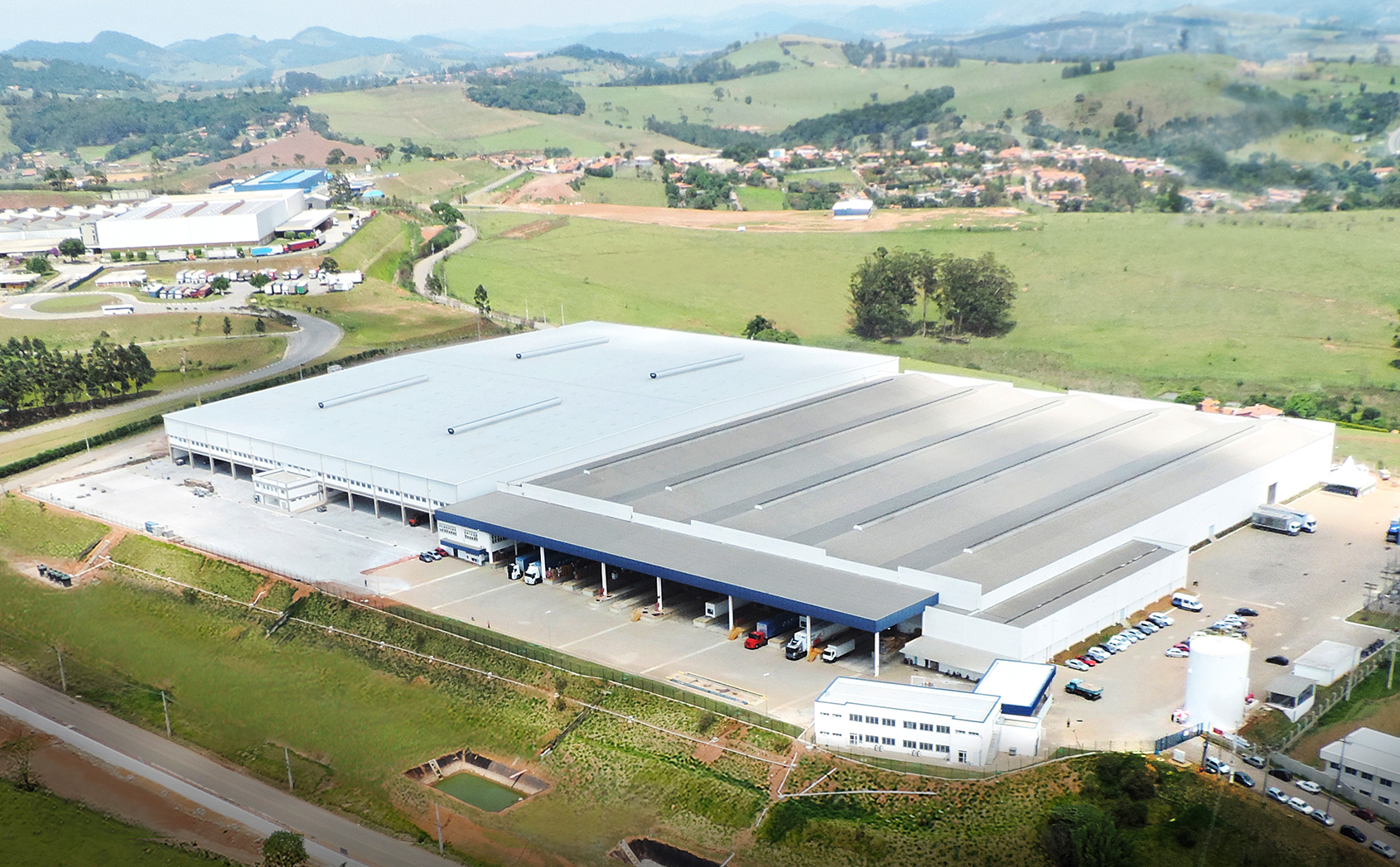 FIIs de logística são melhores opções no momento, diz Ágora