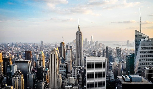 Índice Empire State surpreende e avança 13,3 pontos nos EUA