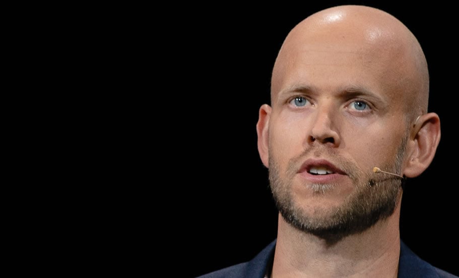 Spotify: CEO vai investir € 1 bi de seu próprio dinheiro em startups na Europa