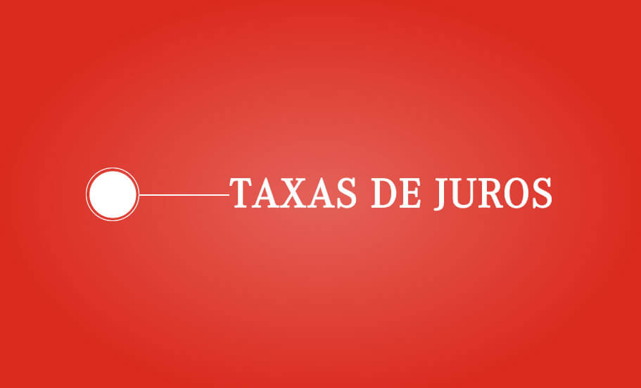Taxas de juros mais baixas são um legado da pandemia