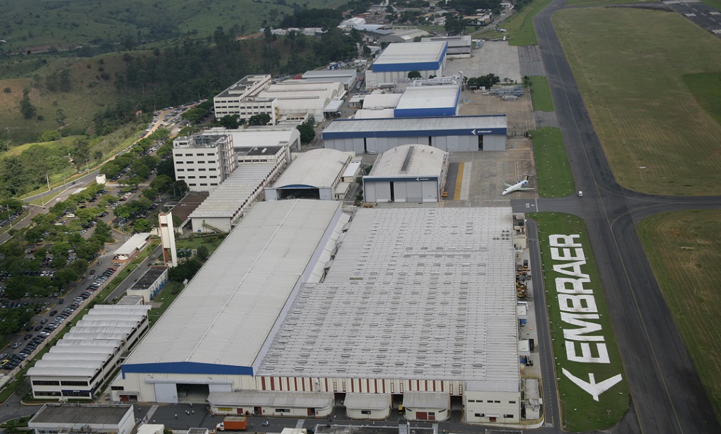 Embraer (EMBR3) anuncia criação de mil novos postos de trabalho