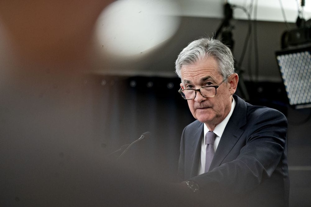 Fed pode considerar taxas de juros negativas caso aconteça uma segunda onda do coronavírus