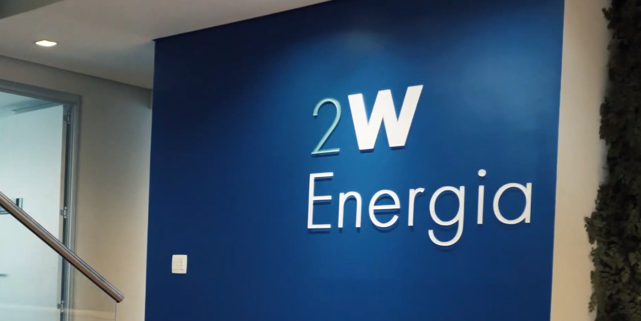 2W Energia tem queda de 38,8% no lucro líquido do 1TRI21