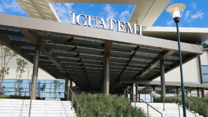 Iguatemi (IGTI11)