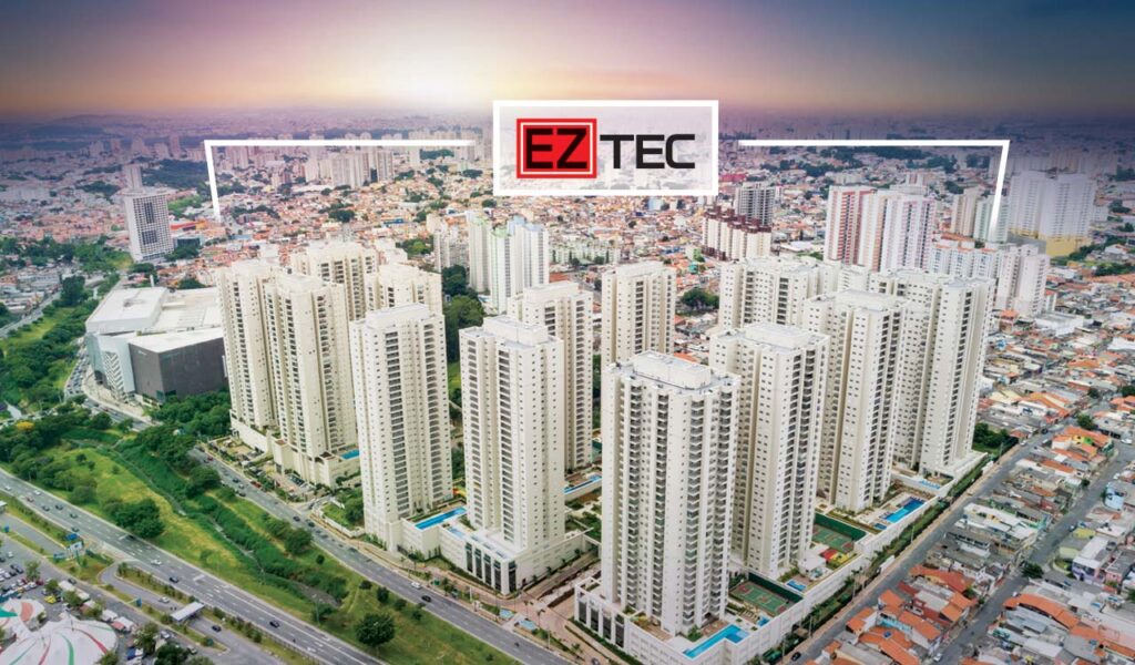 Eztec (EZTC3): vendas líquidas do 4TRI21 tem alta de 30%, para R$ 369 milhões