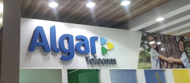 Algar Telecom lucra 43,4% menos no balanço do 2TRI21