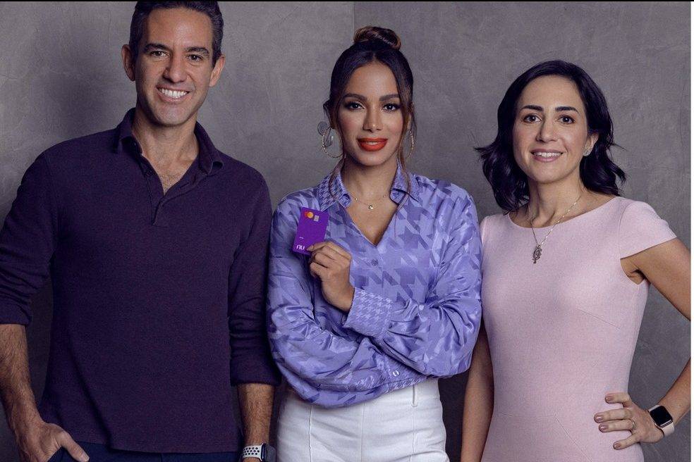 Conselho de Administração: Anitta no Nubank mostra tendência de diversificação