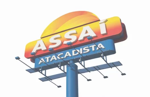 Assaí (ASAI3) lucra duas vezes mais no balanço do 1TRI21