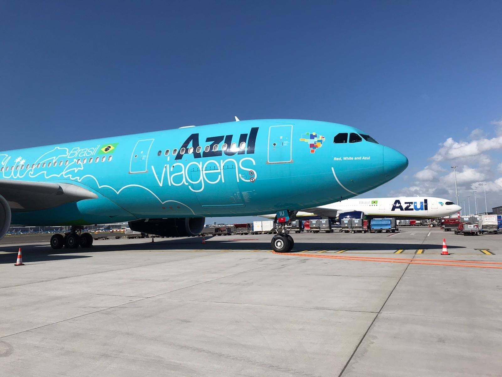 BTG (BPAC11) recomenda compra para Azul (AZUL4), ao preço-alvo de R$ 47