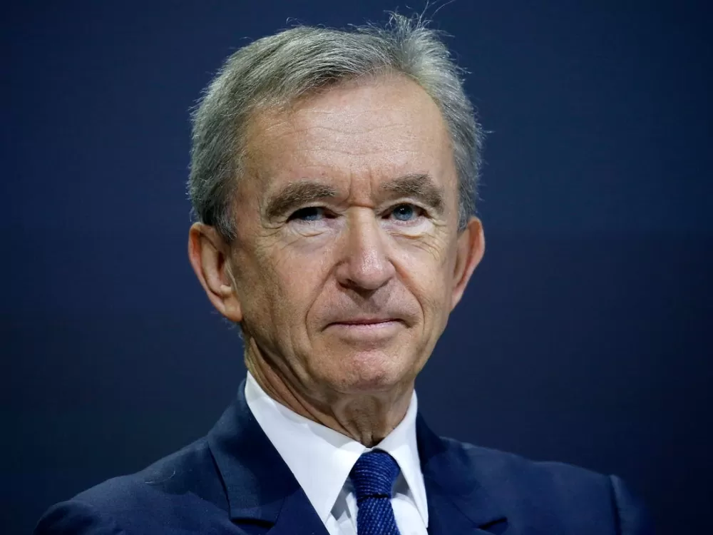 Bernard Arnault: conheça o segundo homem mais rico do mundo