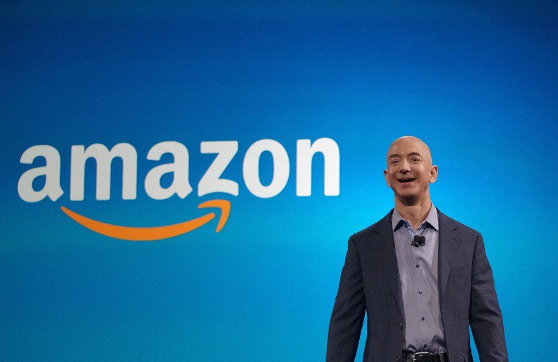Amazon lidera ranking de marcas mais valiosas em 2020