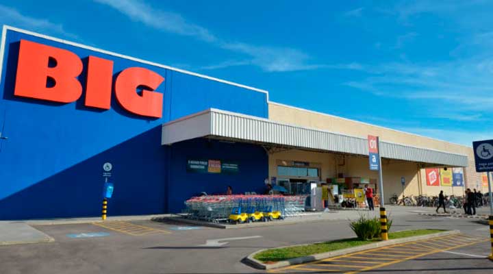 Compra do Big pelo Carrefour (CRFB3) é um “negócio atraente”, diz UBS