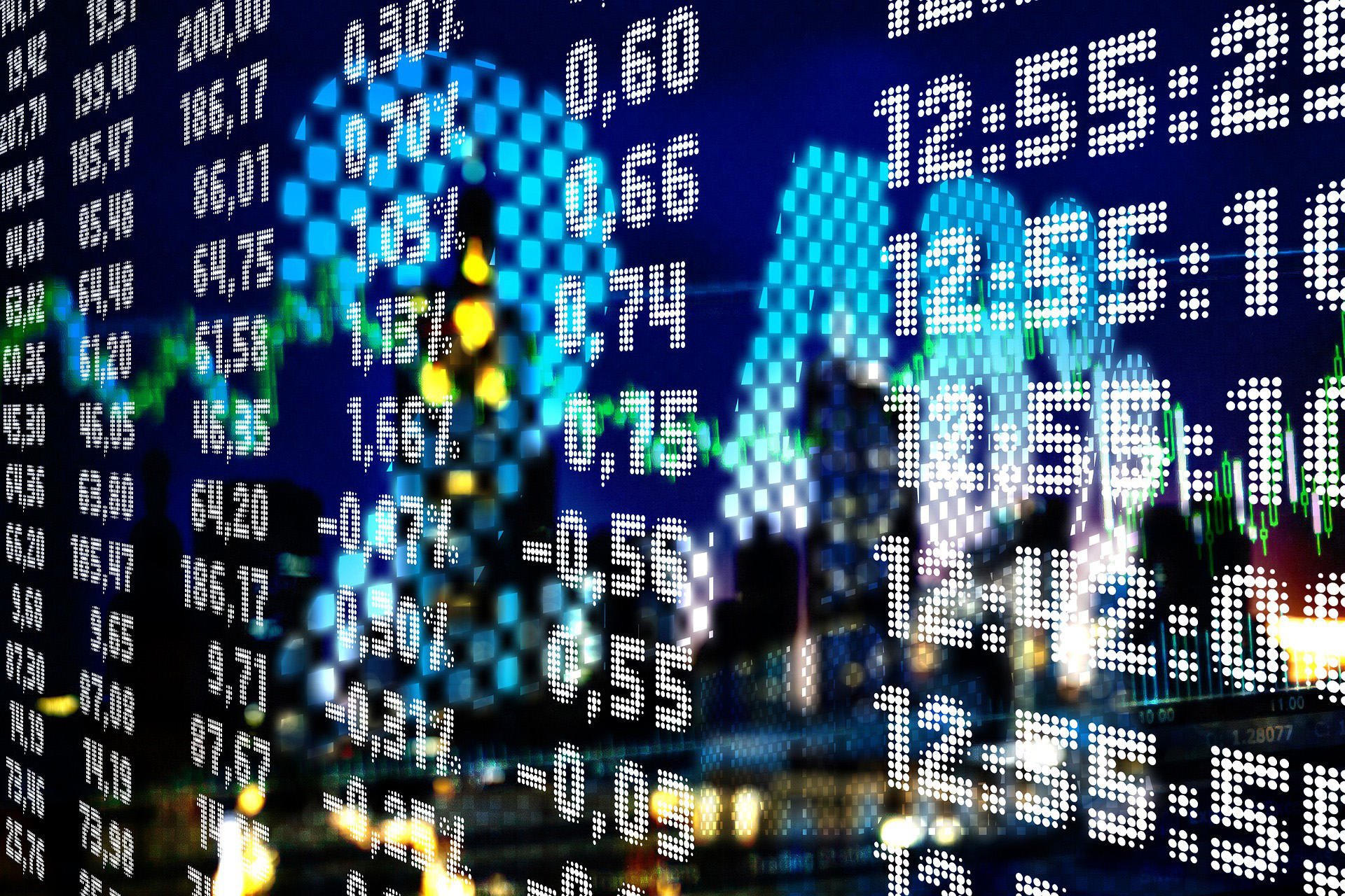 Bolsa de valores acelera ganhos, com possível acordo sobre precatórios