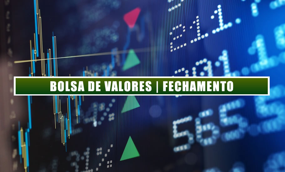 Ibovespa recua 0,39% mas mantém os 103 mil pontos