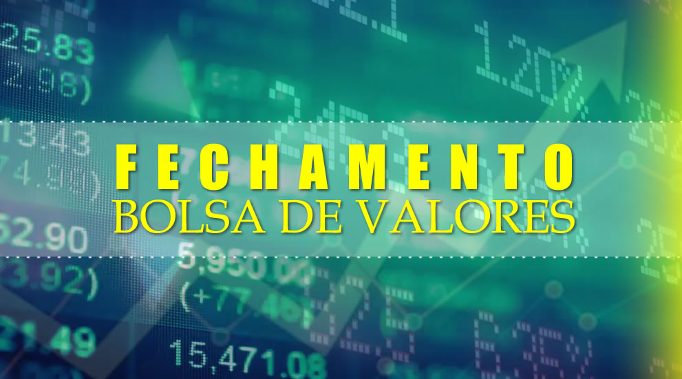 Ibovespa avança 2,03% no dia mas anula ganhos da semana
