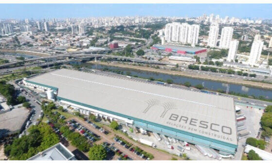 FIIs: Bresco Logística (BRCO11) é o fundo imobiliário mais recomendado para outubro