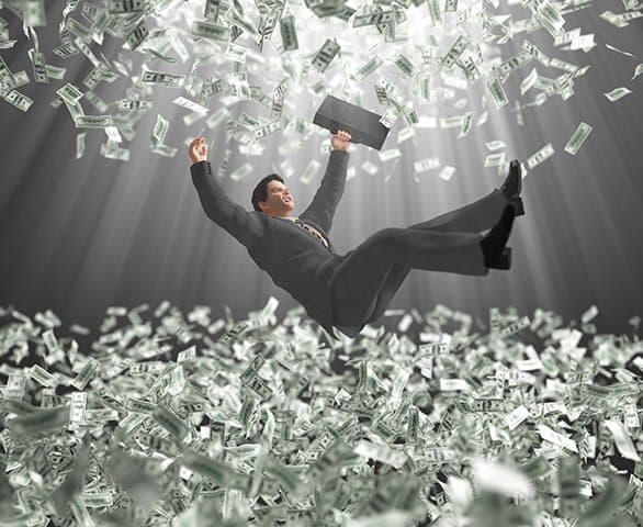 Quanto você precisa acumular para estar entre o 1% da população mais rico do Brasil?