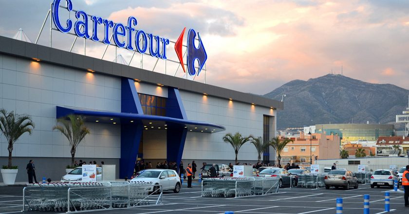 Carrefour (CRFB3) lucra 4,7% a mais no balanço do 1TRI21