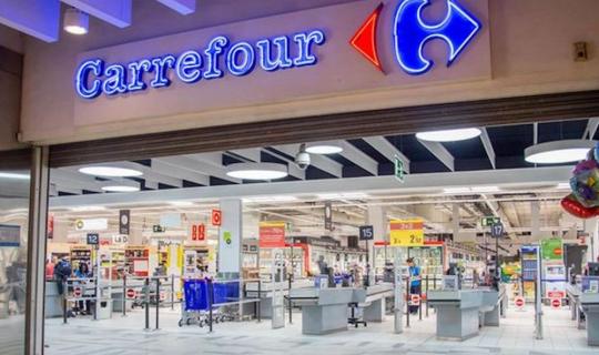 Carrefour (CRFB3) lucra R$ 766 milhões no 4TRI21, com queda de 13,5%